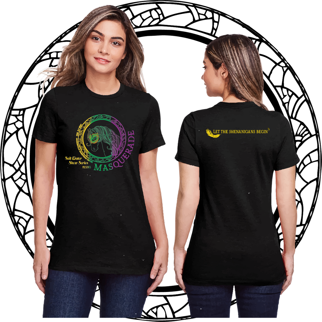 SWSS Masquerade 2021 Event Shirt