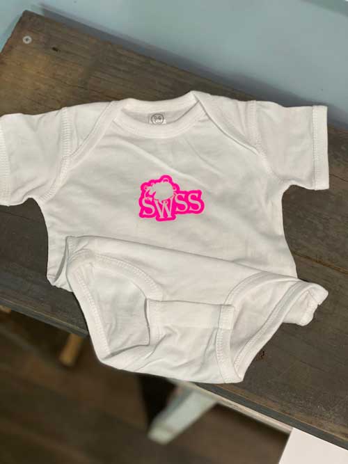 SWSS Onesie
