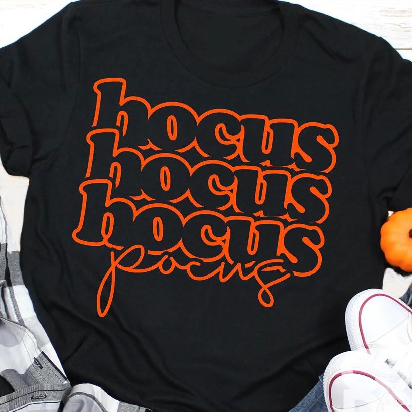 Hocus Pocus Repeat Shirt