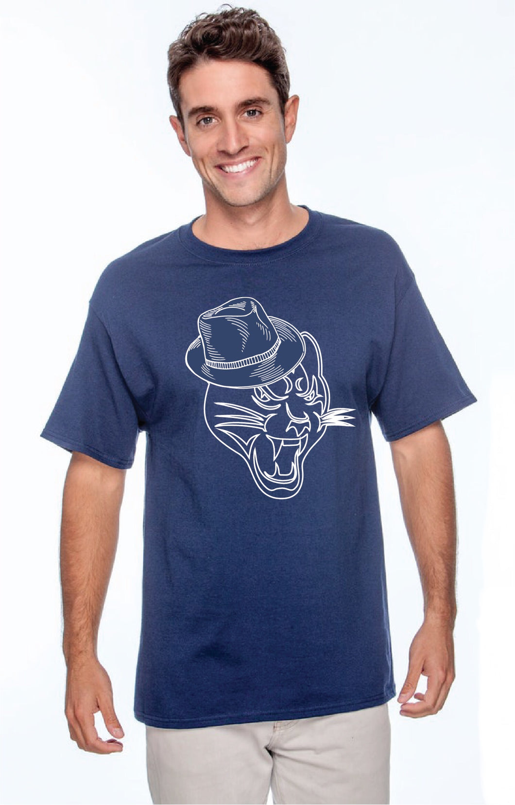 RHS Panther with fedora